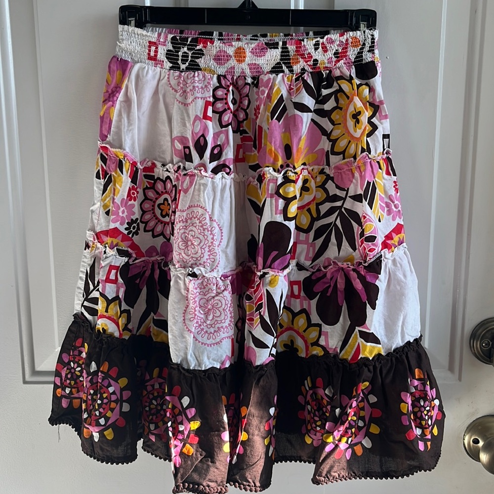 The Children’s Place floral skirt